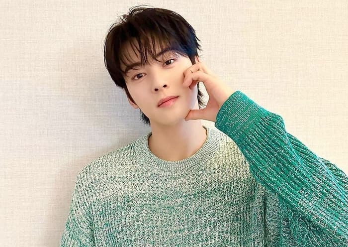 Cha Eun Woo đang đối mặt với bê bối đời tư lớn nhất trong sự nghiệp.