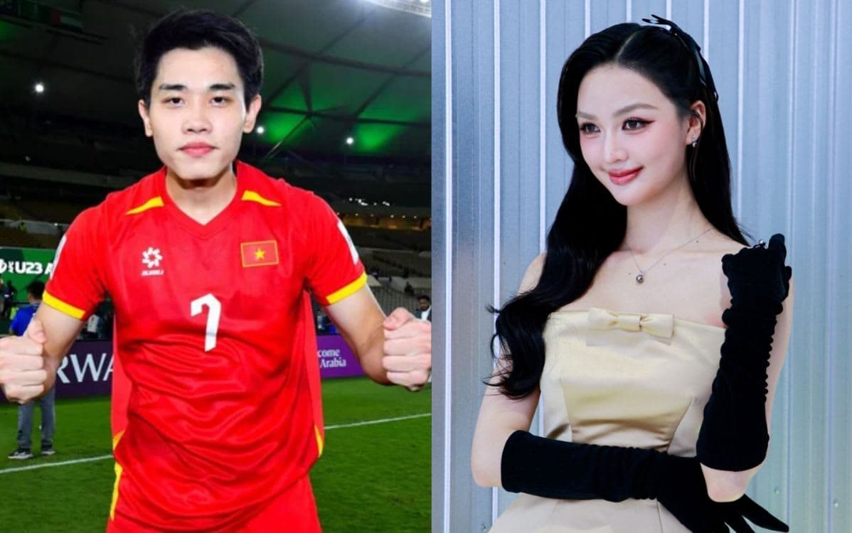 Khán giả phản ứng sau bài đăng của Á hậu Vbiz đang vướng tin đồn tình cảm với Đình Bắc