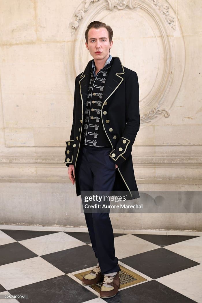 Bộ sưu tập ready-to-wear Xuân/Hè 2026 của Dior đang nhận về loạt phản ứng tiêu cực. Ảnh: Getty Images