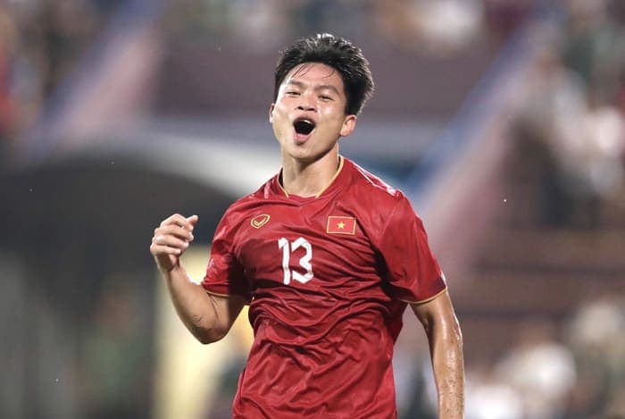 Cầu thủ Hồ Văn Cường quê ở Nghệ An - địa phương nổi tiếng với món nhút Thanh Chương. Ảnh: báo Thanh Niên