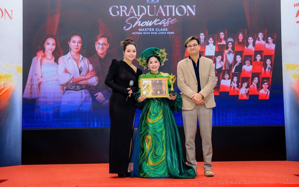 Phạm Hồng Nhung và hành trình bền bỉ đồng hành cùng người Việt định cư Đài Loan