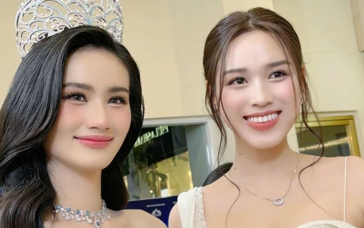 Hoa hậu Ý Nhi lựa chọn giống Đỗ Thị Hà?