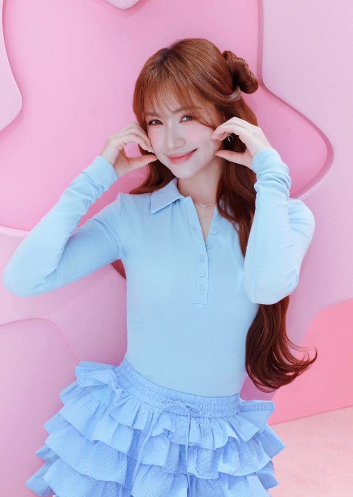 Hòa Minzy vẫn độc thân sau khi tuyên bố chia tay bạn trai từ năm 2022. Hiện người đẹp tập trung chăm sóc con trai và đầu tư cho sự nghiệp hoạt động nghệ thuật. Ảnh: FBNV