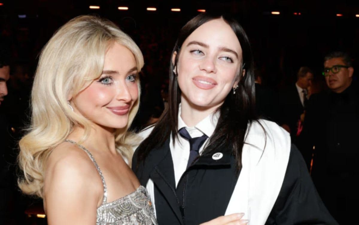 Tàn nhang là xu hướng đang càn quét các thảm đỏ năm nay