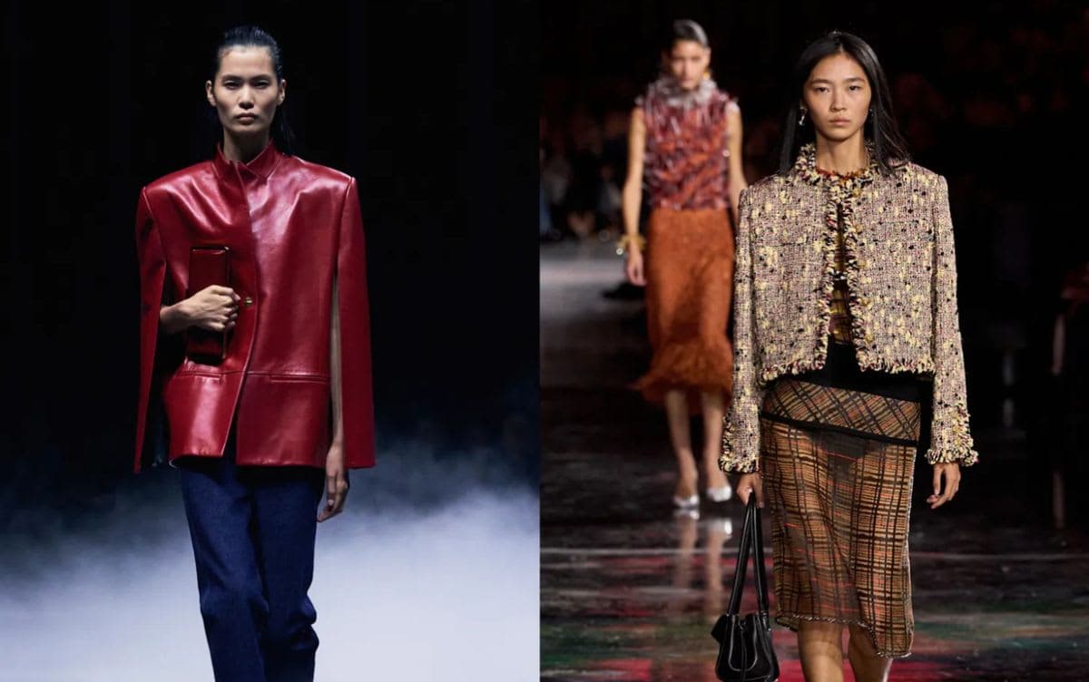 Xu hướng áo khoác thống lĩnh làng mốt năm 2026