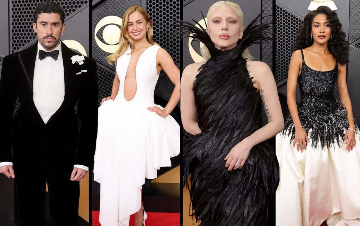 Những ngôi sao mặc đẹp nhất tại lễ trao giải Grammy 2026