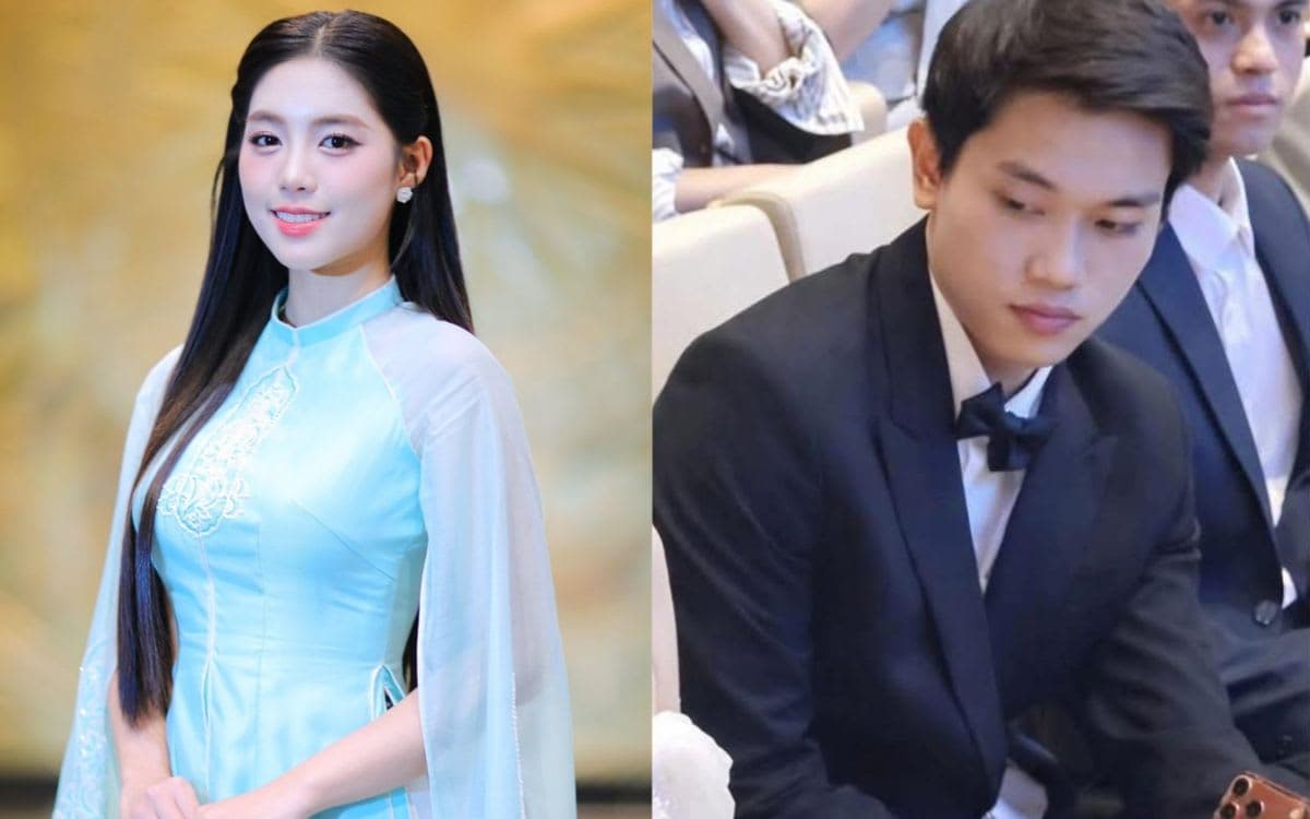 Vẻ đẹp gây thương nhớ của Á hậu 2003 được Đình Bắc liếc mắt