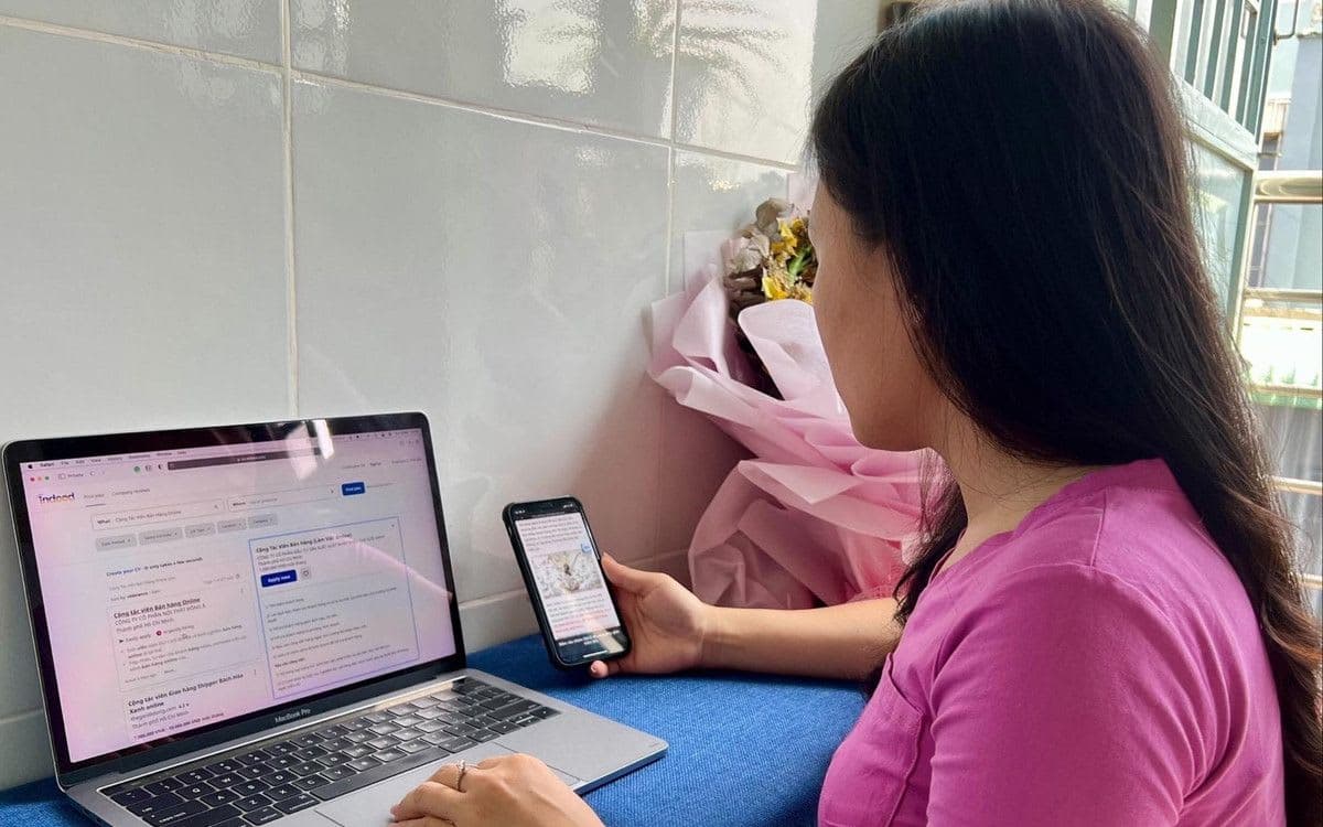 Thanh toán đơn hàng 3.000 đồng, người phụ nữ Hà Nội phải tức tốc đi báo Công an vì 1.3 tỷ 'không cánh mà bay'