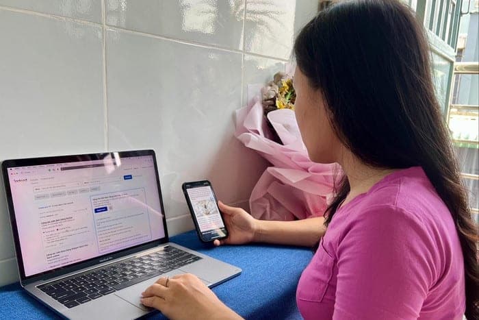 Một người phụ nữ mất gần 1.3 tỷ đồng bởi chiêu shipper giả mạo. Ảnh minh hoạ/Nguồn: VietNamNet