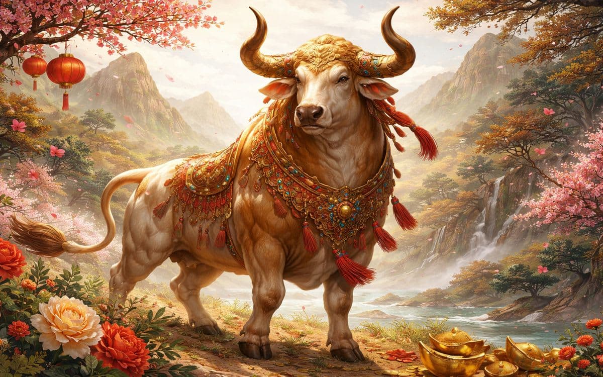 Không ồn ào nhưng càng về hậu vận càng giàu, con giáp nào có số 'ăn chắc mặc bền'?