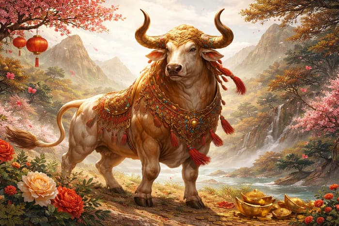 Không ồn ào nhưng càng về hậu vận càng giàu, con giáp nào có số 'ăn chắc mặc bền'? Ảnh 1