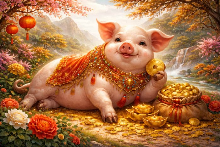 Không ồn ào nhưng càng về hậu vận càng giàu, con giáp nào có số 'ăn chắc mặc bền'? Ảnh 4