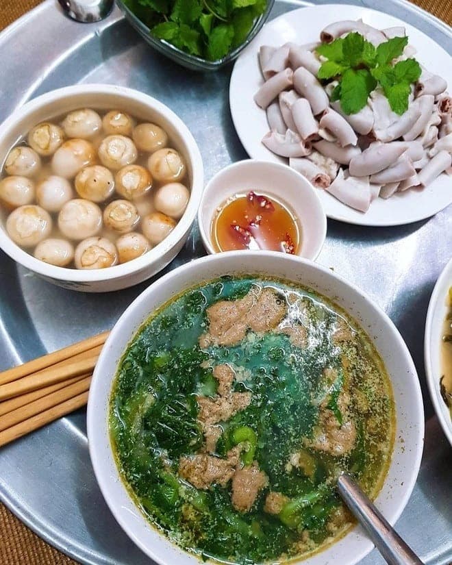 Những món ăn ở xứ Nghệ – quê Hồ Văn Cường, khiến người đi xa chỉ cần nhắc tên là thấy nhớ nhà Ảnh 7